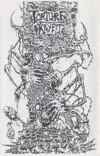 Torture Krypt : Bestial Mutation Torture Krypt : Bestial Mutation